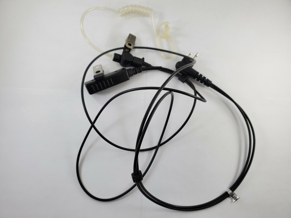 T.P.T. PTT Earpiece Headset