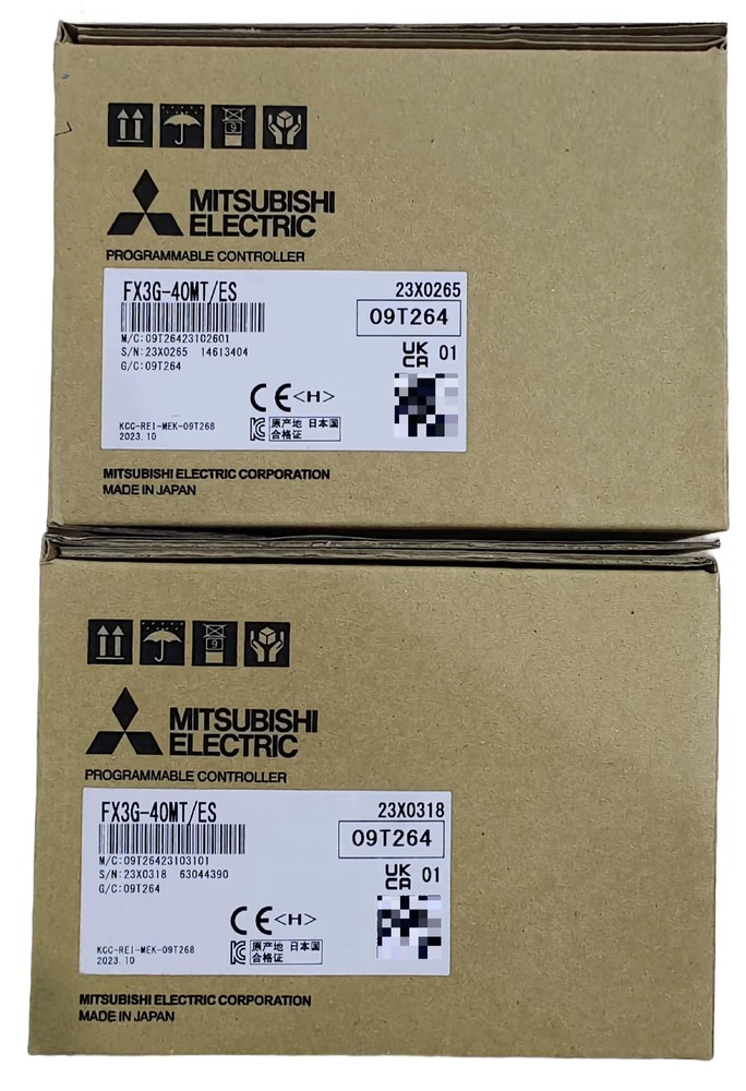 1pc Mitsubishi FX3G-40MT/ES Brand New Programmable Controller