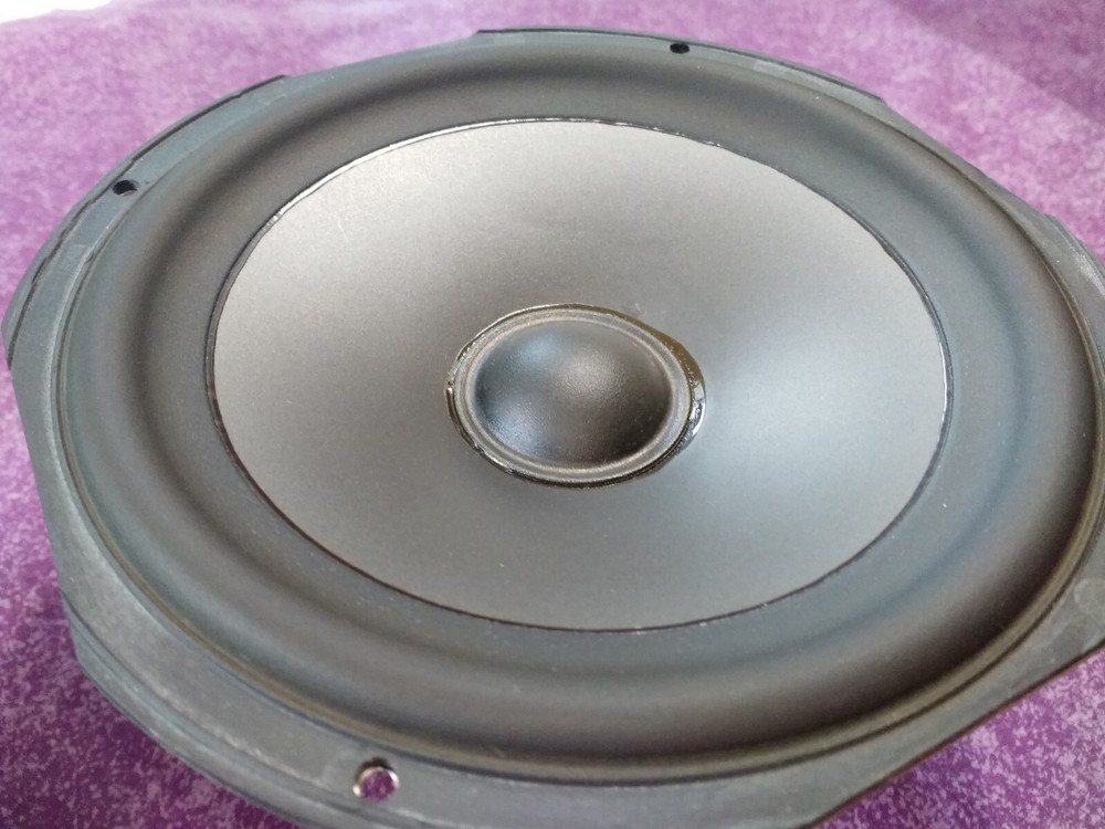 POLK Woofer MW7011 RT1000P EXCELLENT