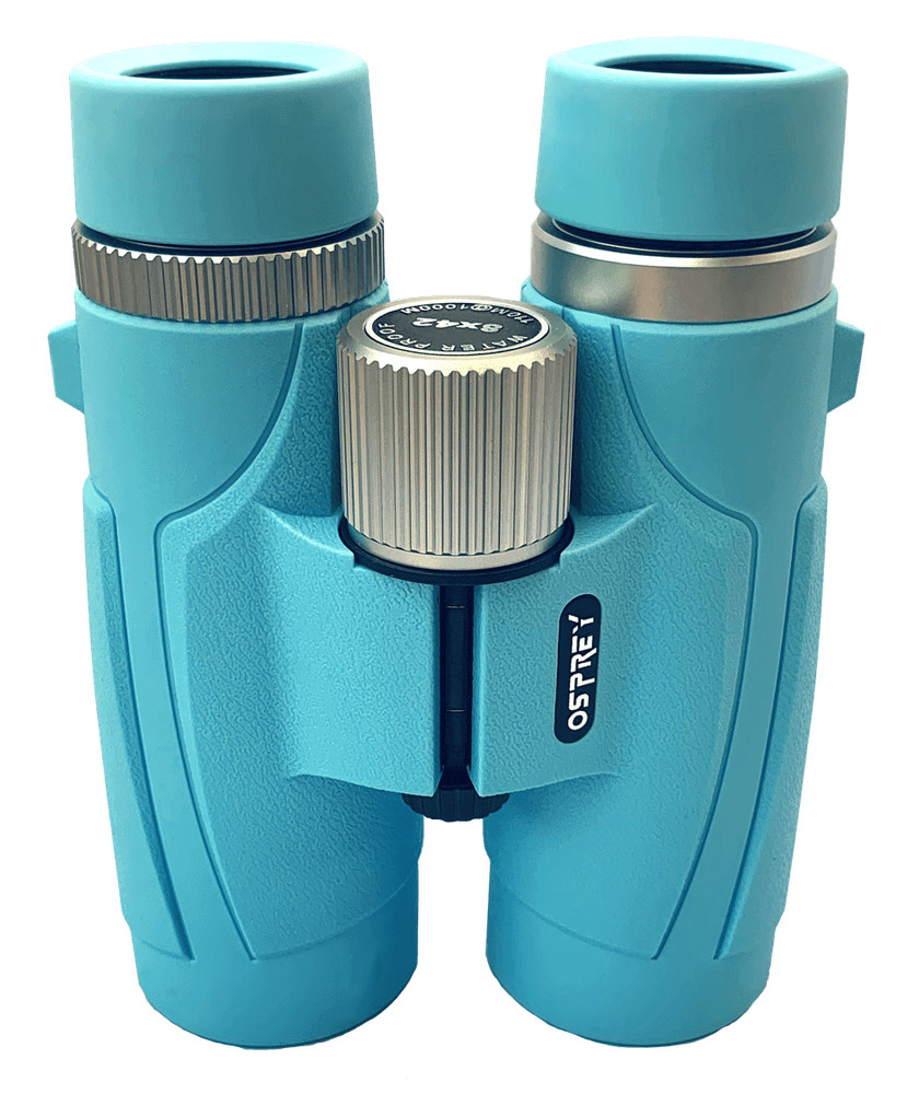 Osprey Global 8x42 Blue Binocular