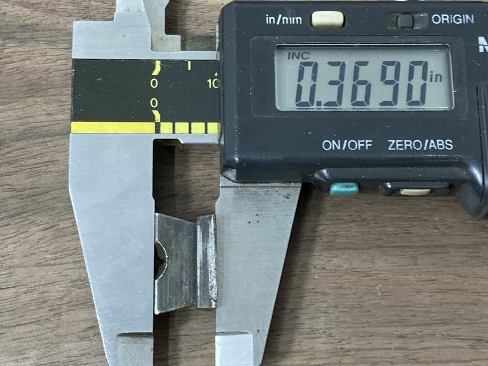 Black Powder, Muzzleloader, CVA, Hawken Style Rear Sight