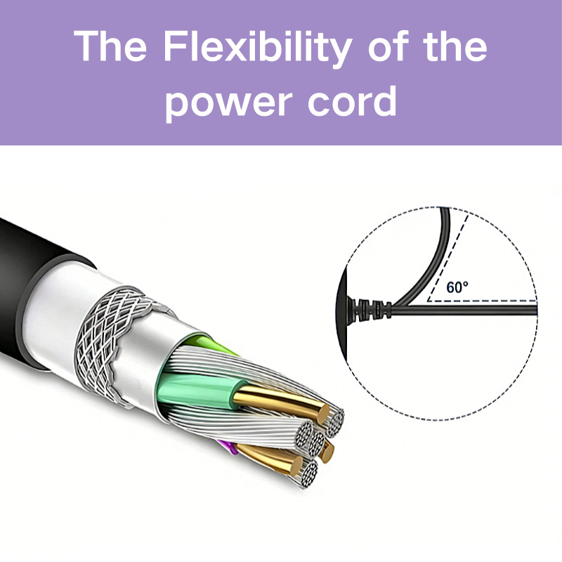 6ft UL Power Cord Cable for Yamaha SPX2000 Professional Multi-Effect Processor