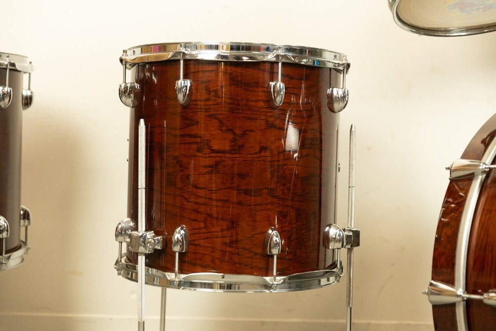 Yamaha Oak Custom Bryce Canyon Drum Set