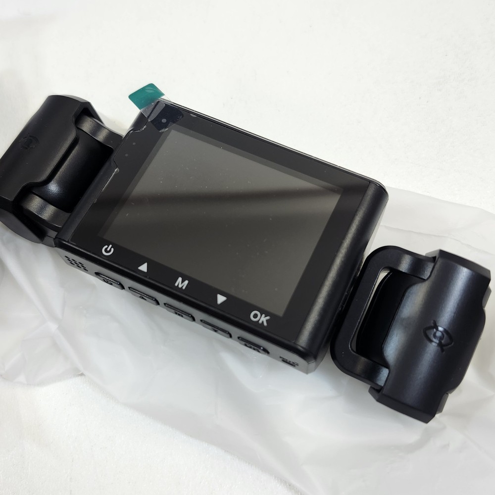 Quad Camera Dash Cam Kit 4-Channel Car