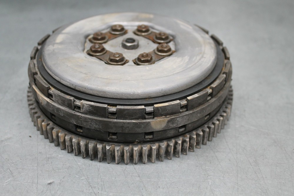 Nice 1974 Yamaha 400 WR Clutch