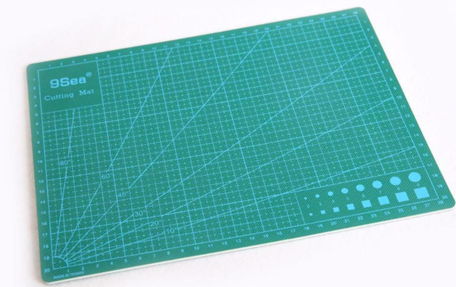 New Self Healing Double Sided Thick Cutting Board Hobby Mat