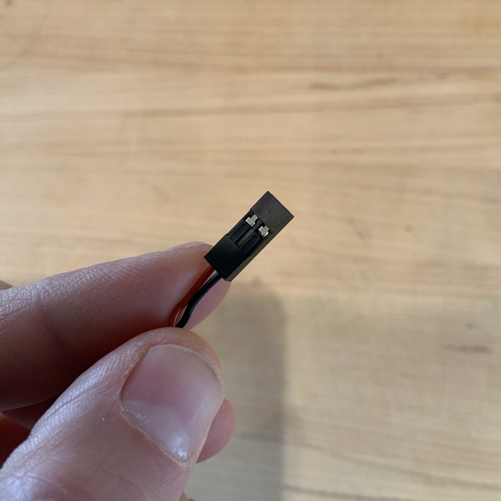 DELL Optiplex G1 Case Open Intrusion Switch RDI 0799