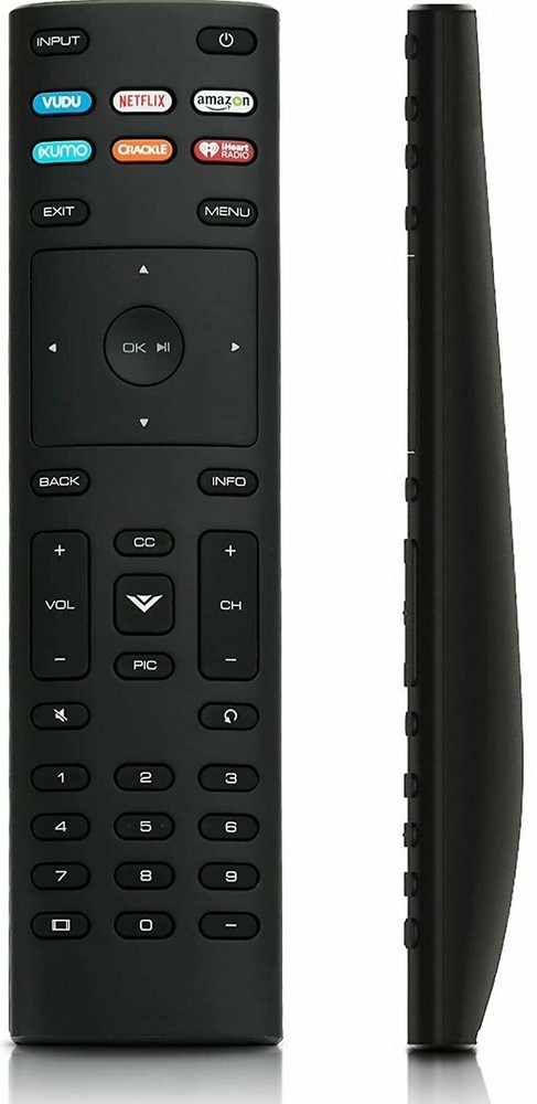 Universal Vizio TV Remote Control