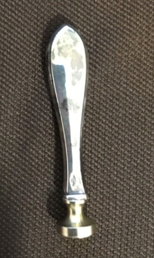Bicentennial Stamp 1776 Webster Smith Sterling Silver handle