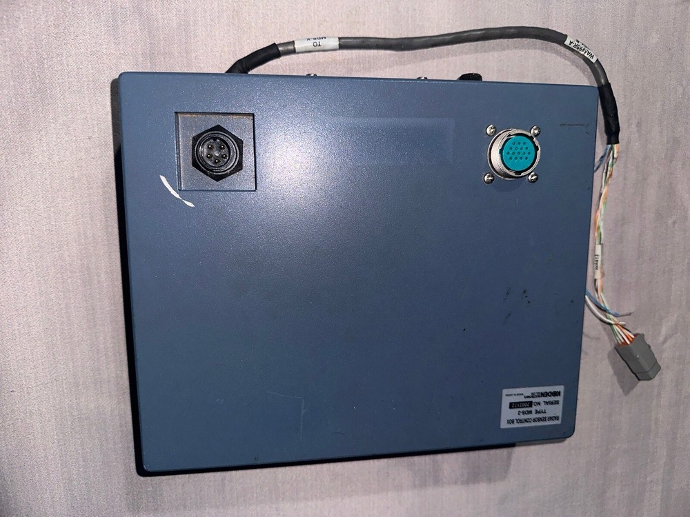 Koden / Northstar MDS-2 Radar Sensor Control Box Power Supply