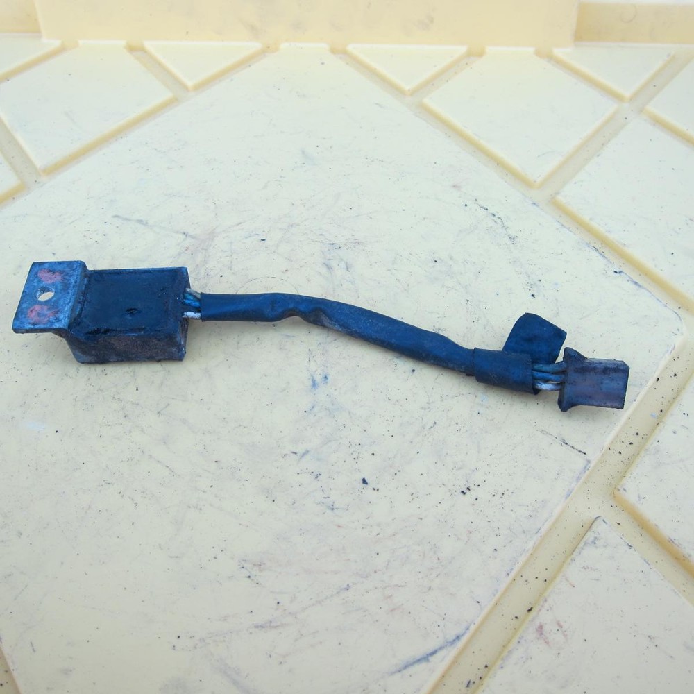 1987 Honda Shadow 700 VT700C OEM TIP OVER BANK ANGLE CRASH SENSOR SWITCH