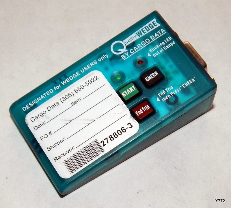 Quality Wedge Temperature Recorder 278806-3