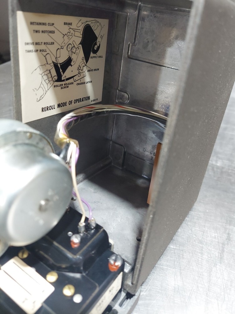 GULTON Rustrak Chart Recorder Model 291