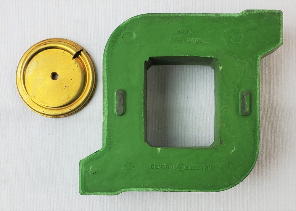 General Electric 55-650355 A Mold Coil