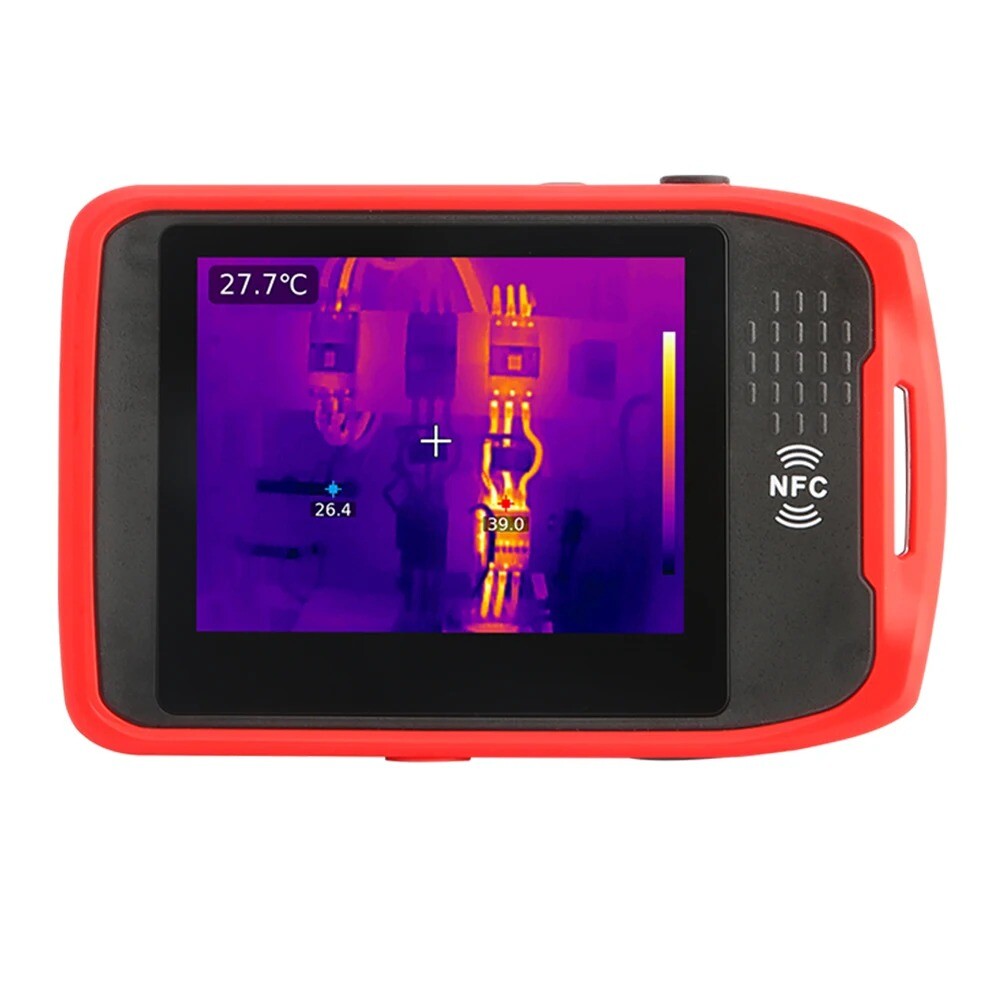 UNI-T UTi260T NFC Bluetooth Thermal Imaging Camera 256*192 550°C APP USB Interface