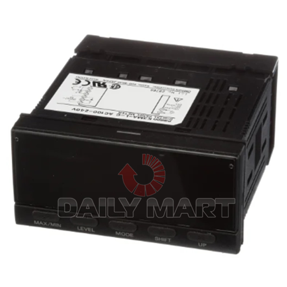 New In Box OMRON K3MA-L-C Digital Panel Meter