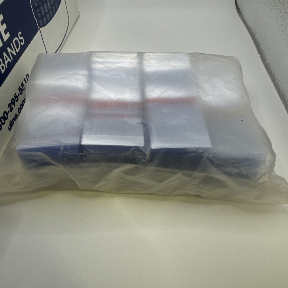 Shrink Bands - 75mm x 28mm, Perforated