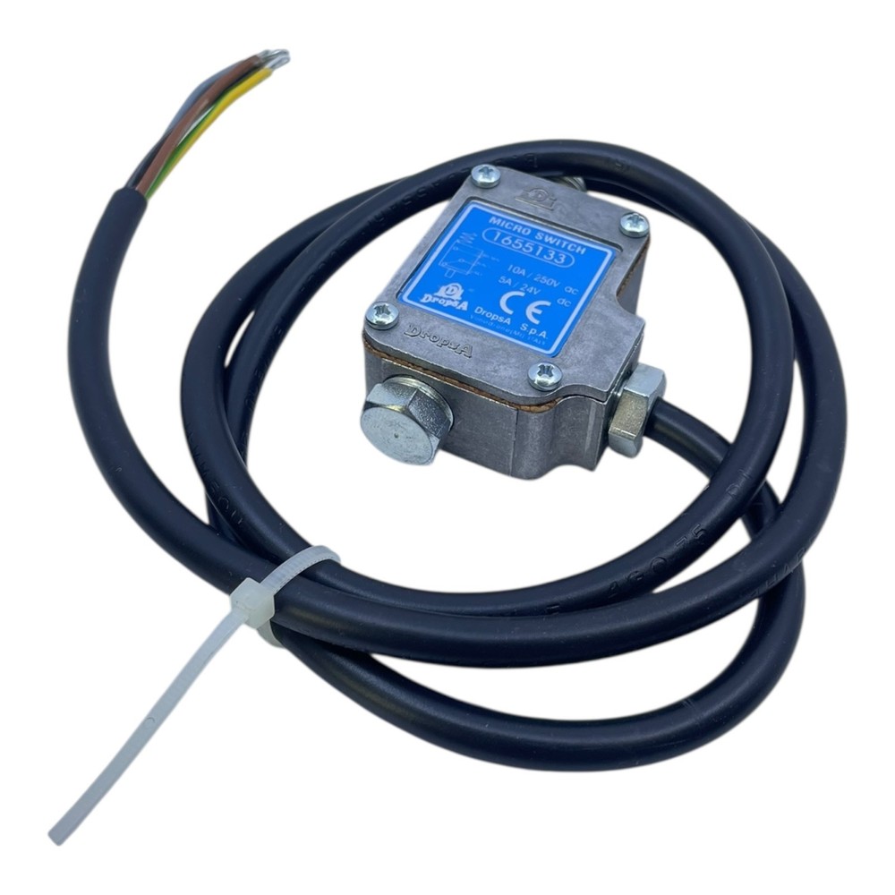 DropsA Micro Switch for Flow Regulation 1655133 for Industrial Use