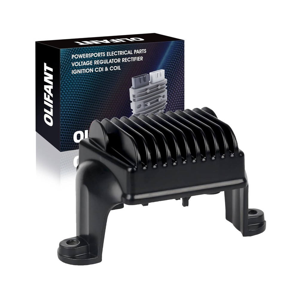 Voltage Regulator Rectifier For Harley Davidson 2009-2014 Electra Glide/Road ...