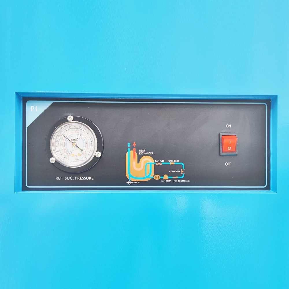 Refrigerating Dryer Air Compressor 220V Refrigerated Freeze Drying Machine