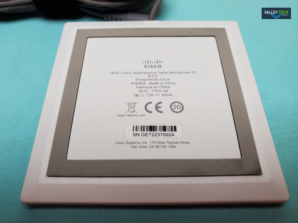 Cisco Webex Room Kit Plus Codec Plus USED