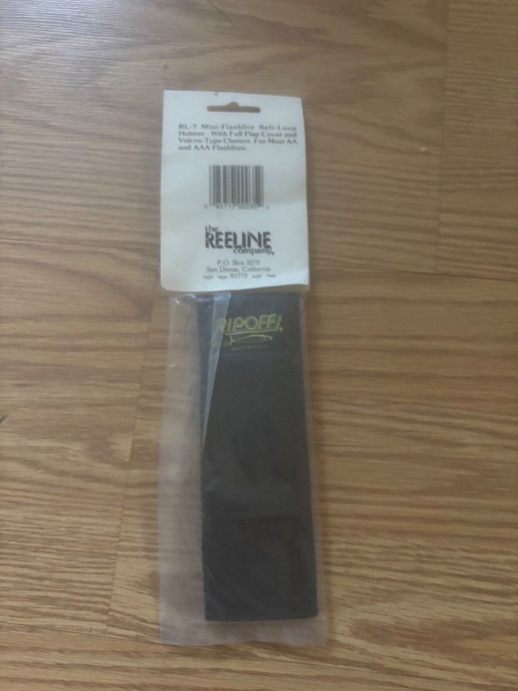 RIPOFF BELT LOOP HOLSTER BL-7 USA