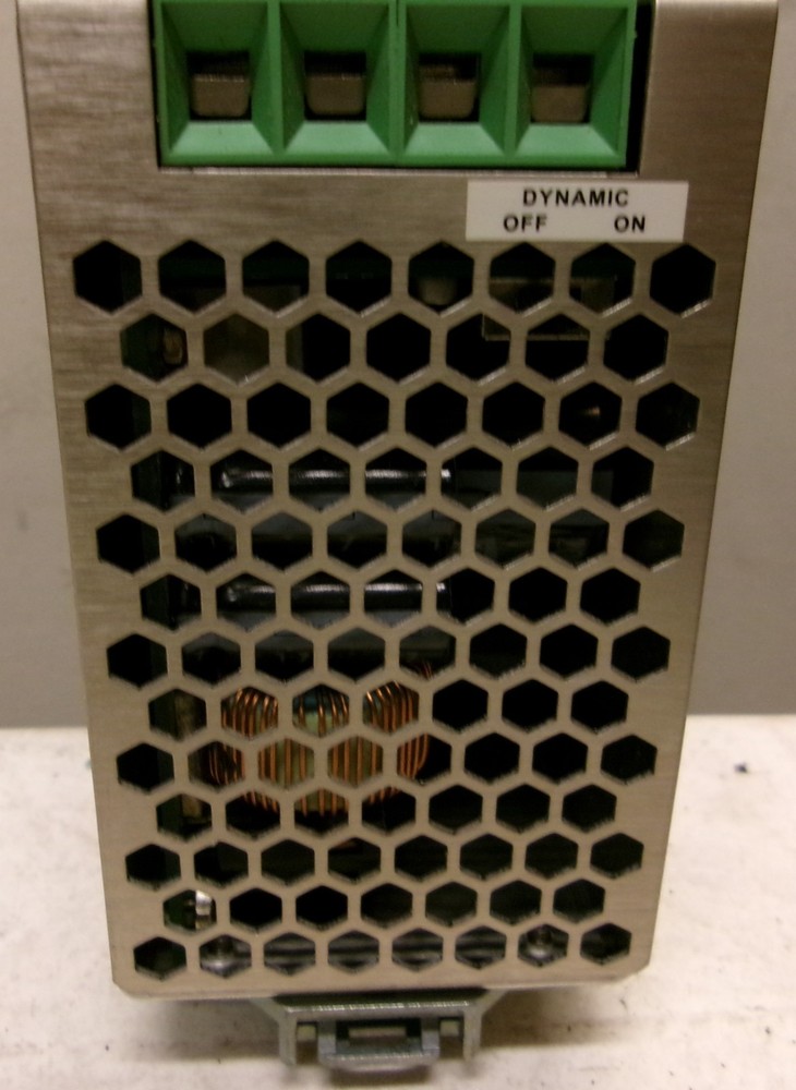 Phoenix Contact QUINT-BUFFER/24DC/20 24VDC 20A Buffer Module – Pack of 2
