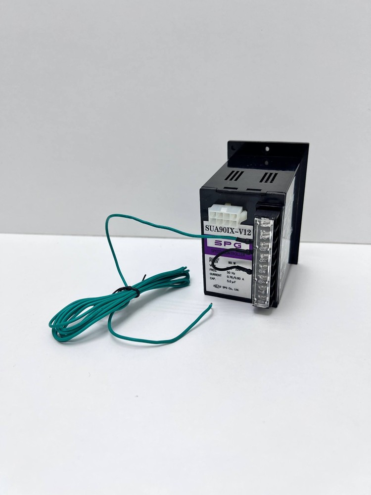 SPG SUA90IX-V12 90W Speed Controller , V#1175