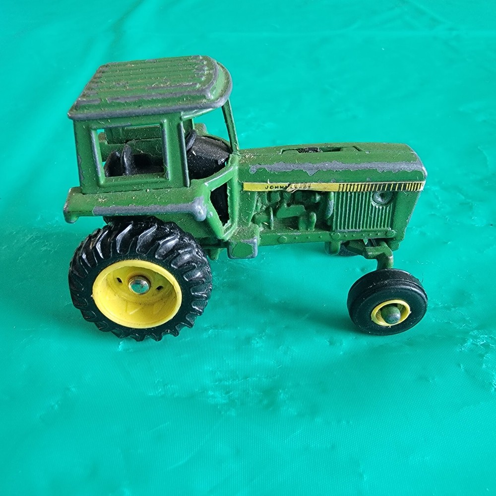 JOHN DEERE ETRL DIE CAST TRACTOR