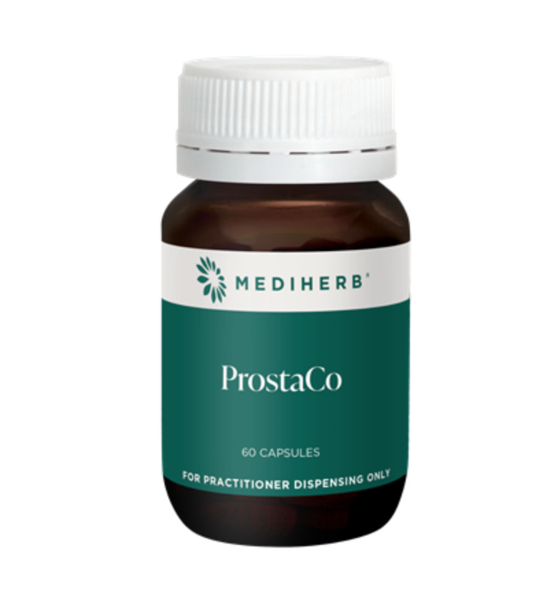 MediHerb ProstaCo 60 Capsules