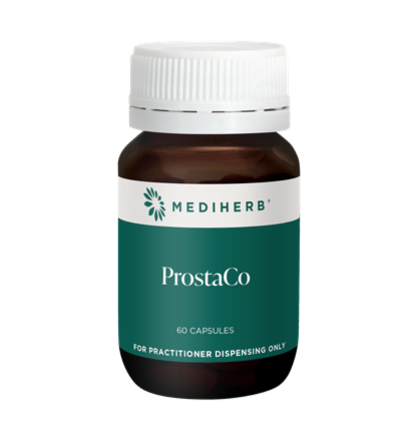 MediHerb ProstaCo 60 Capsules