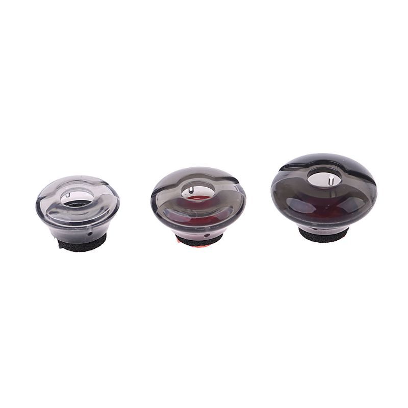 3 Set Silicone Small Earbuds Tips Durable for 5200 Headset Headphone