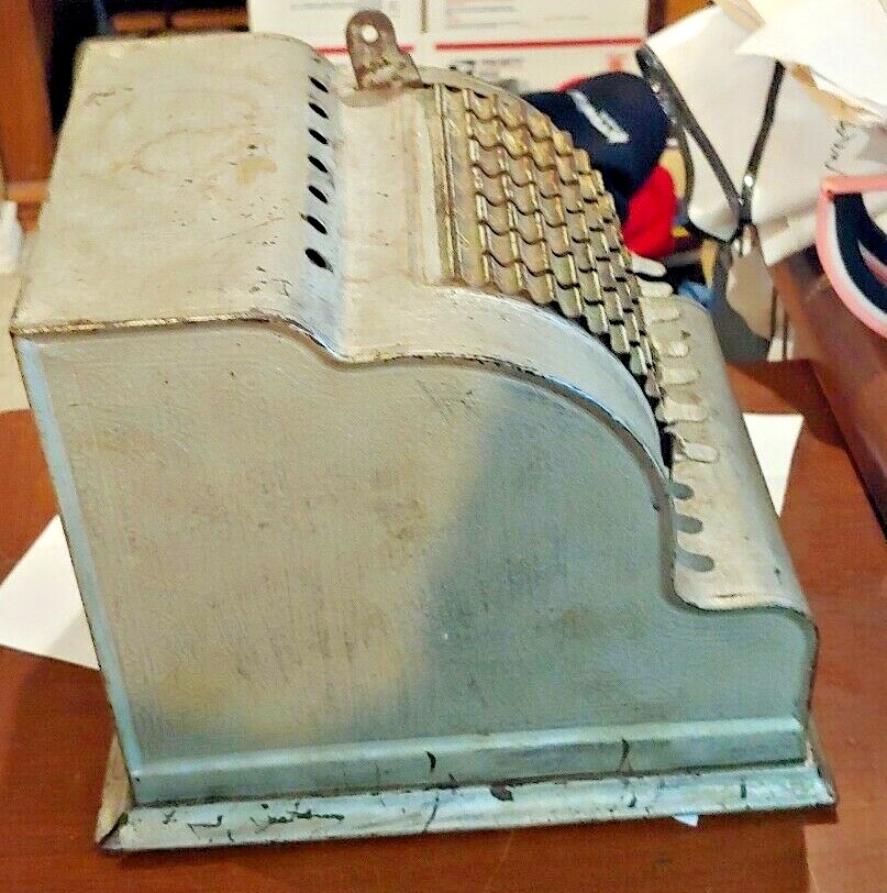 American adding machine 9774 pat. 1912