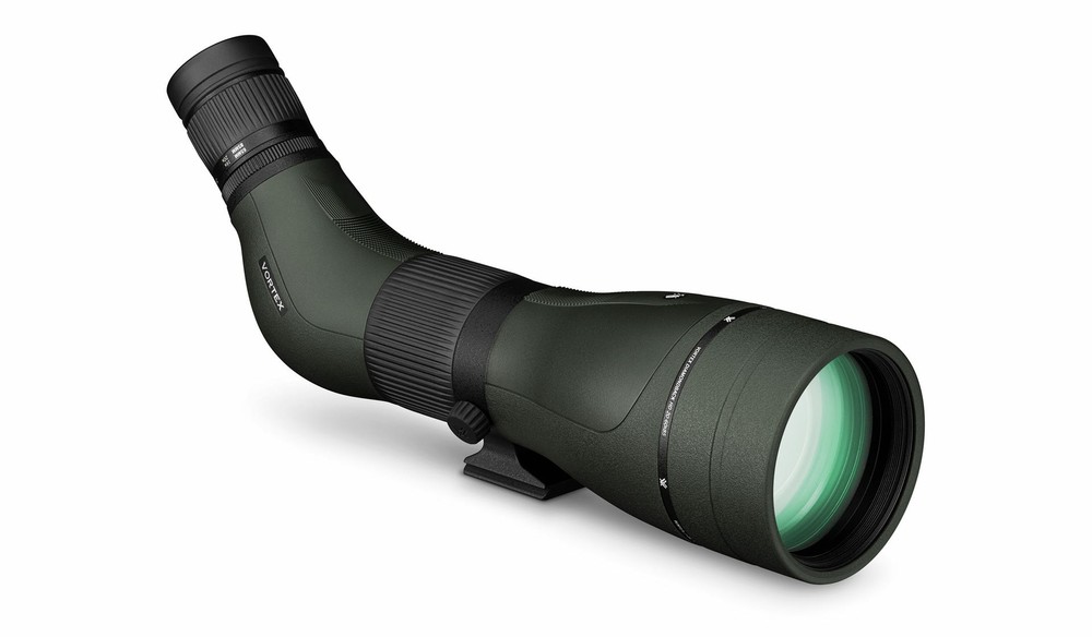 Vortex Optics Diamondback HD Spotting Scope 20-60x85 Angled DS-85A