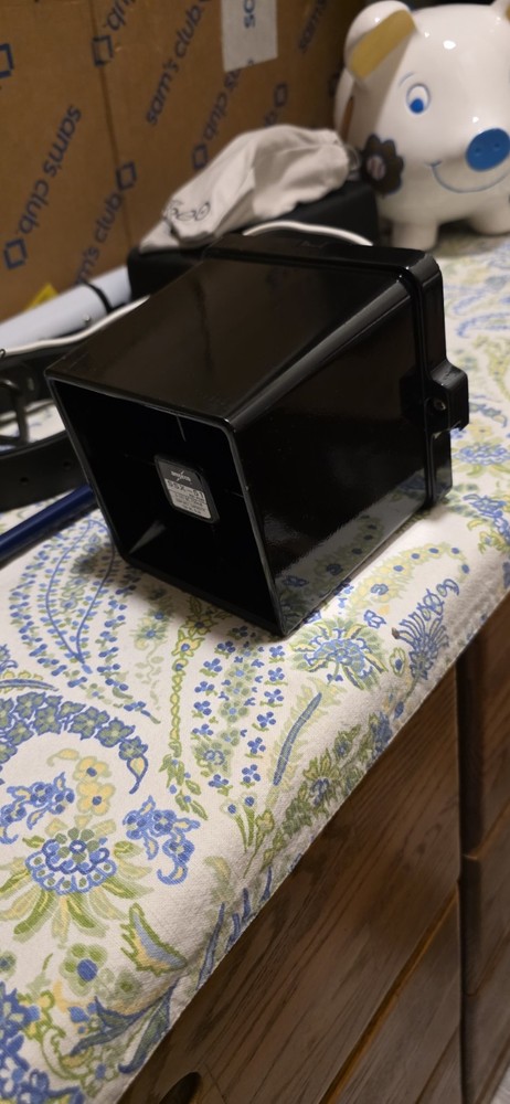 RARE Black Amseco SSX-51