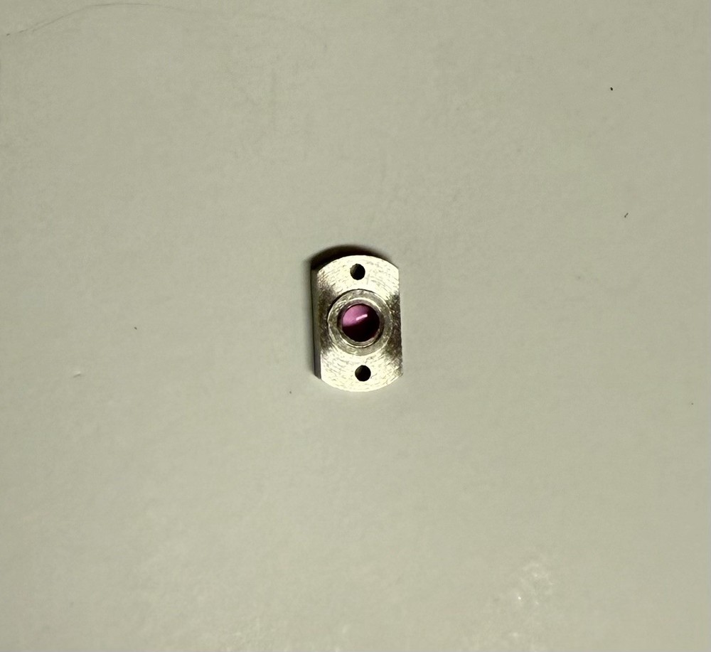 Hamilton Model 21 Chronometer Cap Jewel