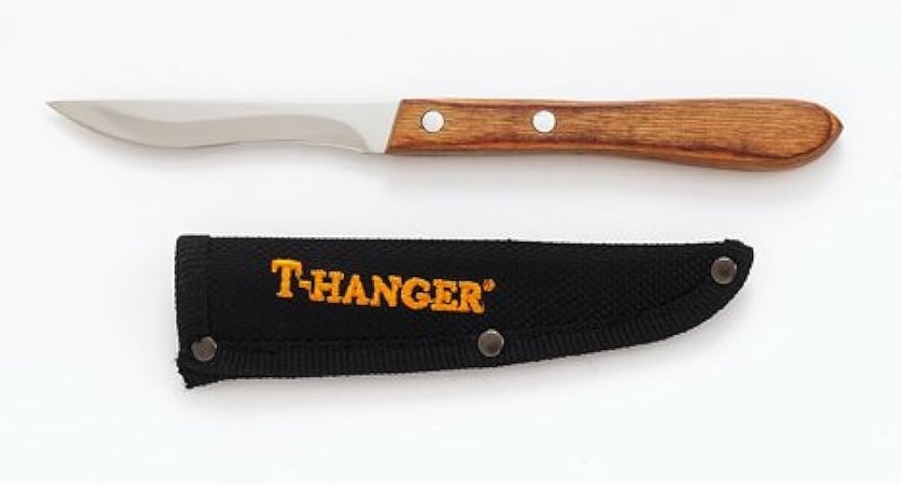 T-HANGER Camp Knife