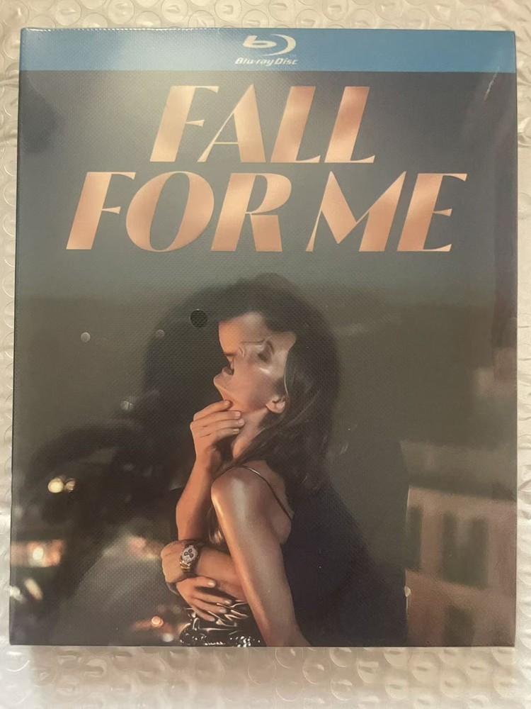 Fall for me (2025) 1-Disc New Box Set