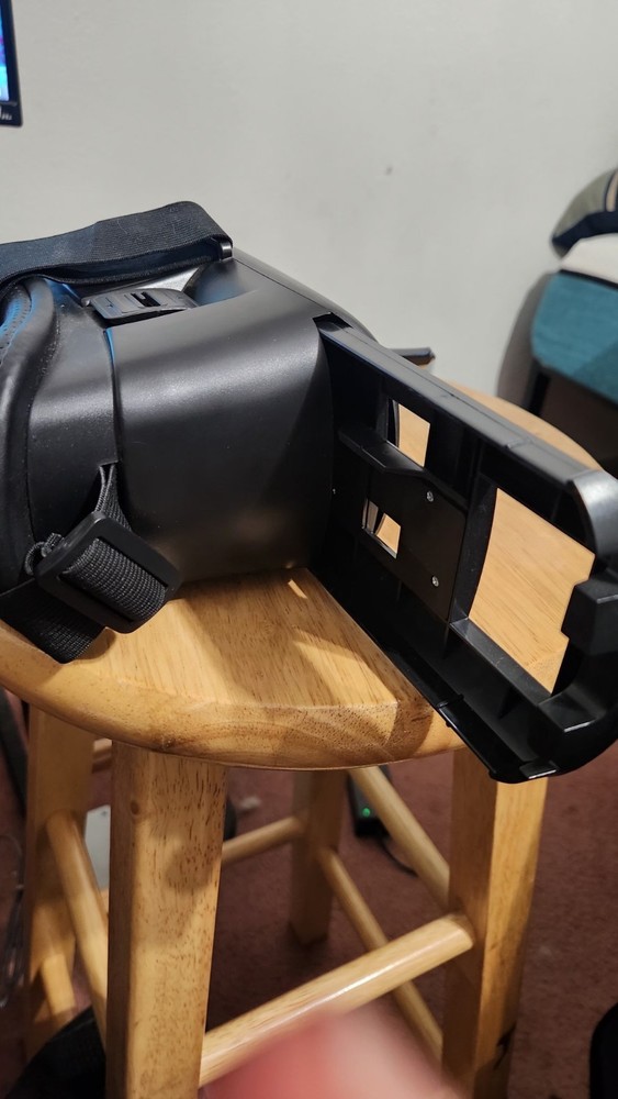 VRSE Batman Virtual Reality Headset for Android iOS