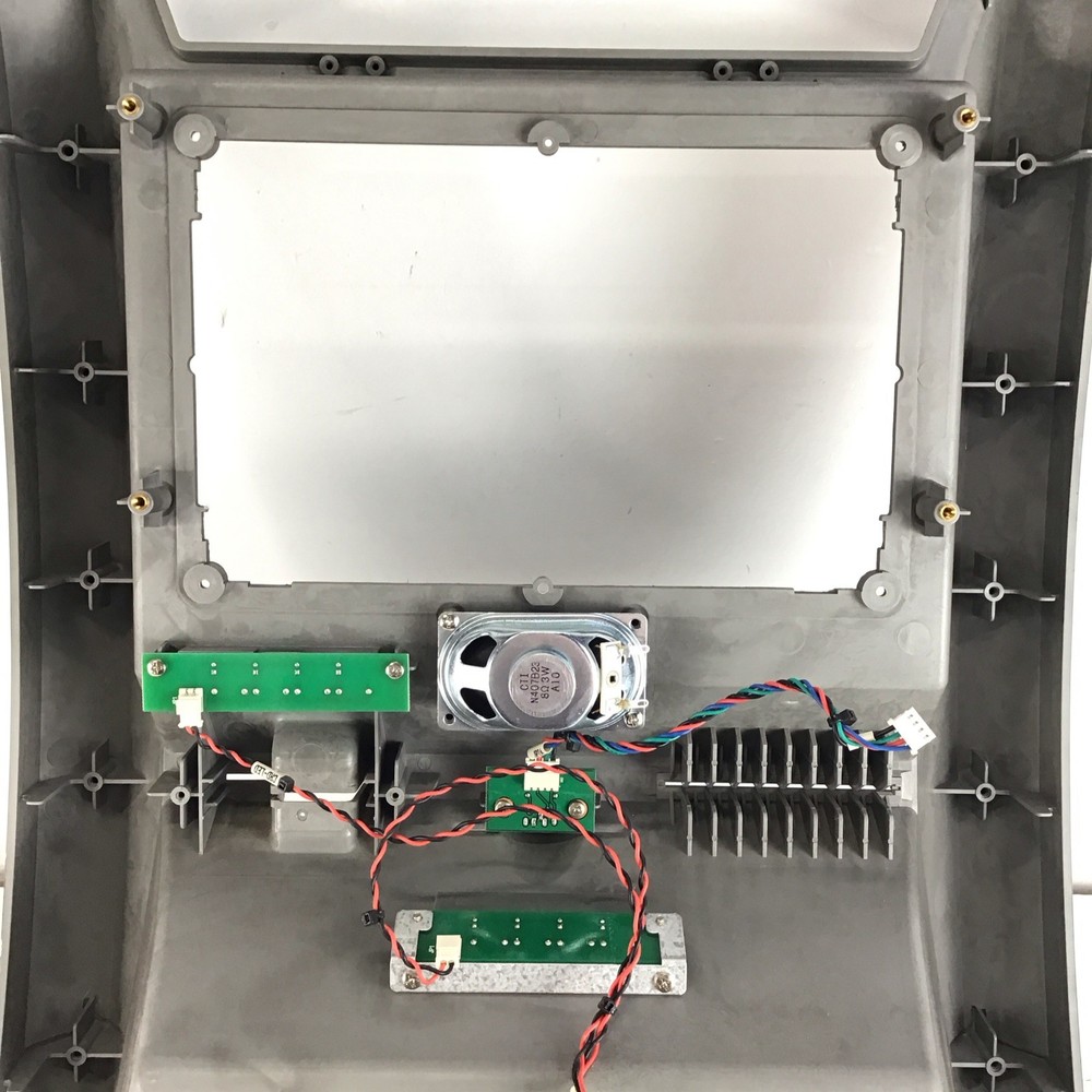 Hantle 1700 ATM Front Plastic Panel Bezel Face Cover Pre-Owned