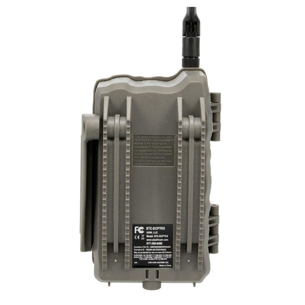 Stealth Cam 40MP Deceptor Max Cellular Trail Camera 2 Pack