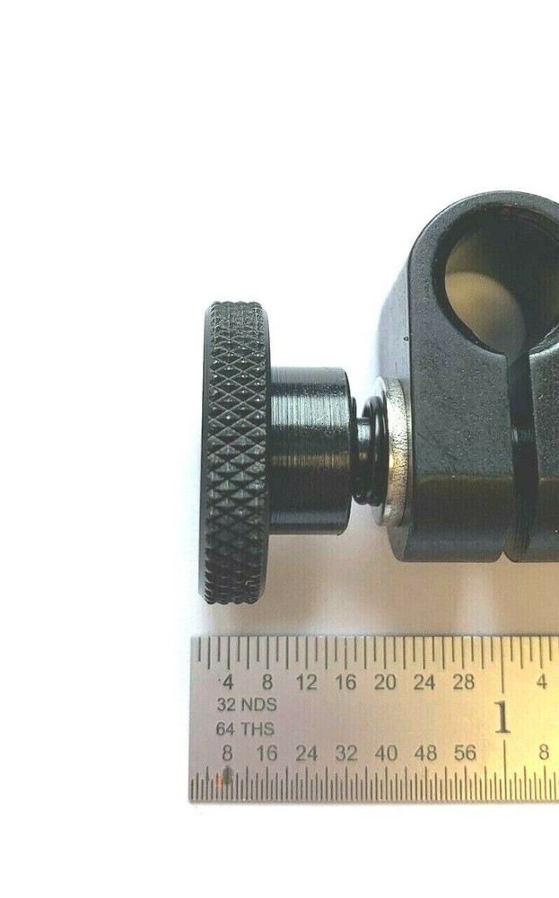 SWIVEL CLAMP 3/8 x 3/8 GEM S7 FOR DROP INDICATORS