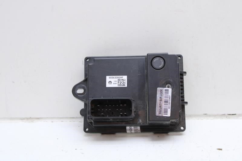 19-2024 Ram 2500 3500 ATMM Vibration Cancel Controller Control Module 68363350AF