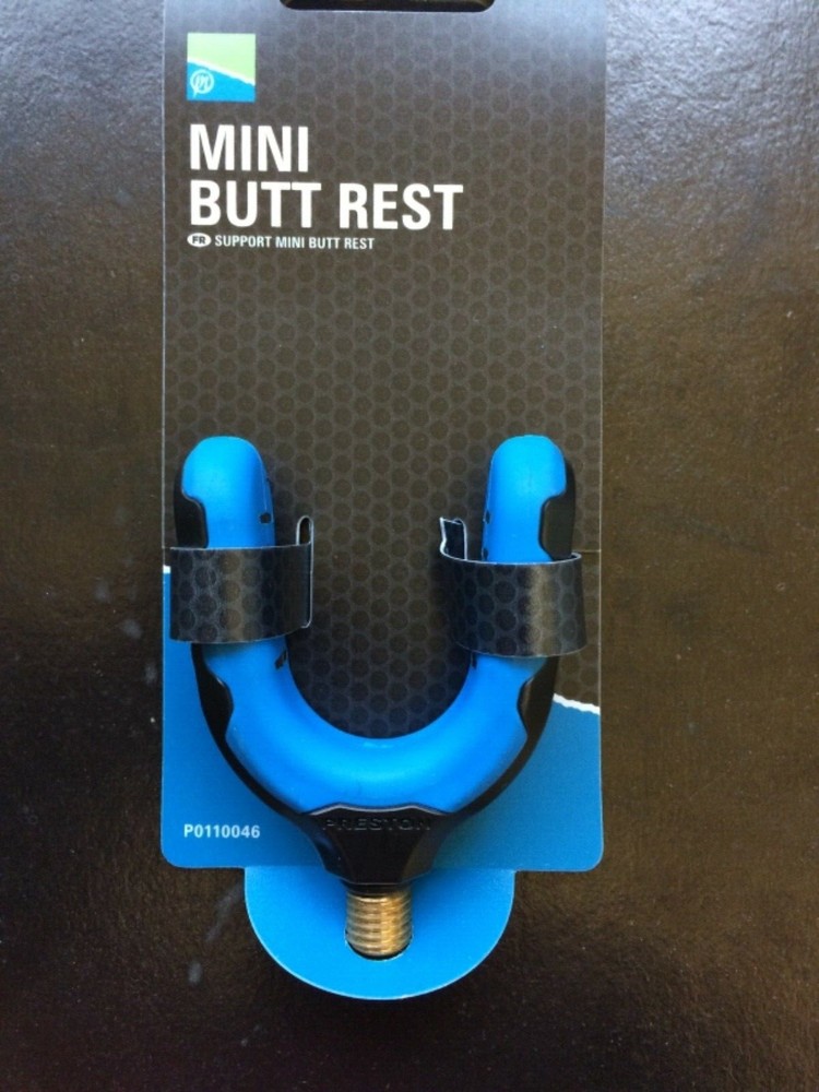 PRESTON INNOVATIONS MINI BUTT REST - FISHING ACCESSORY