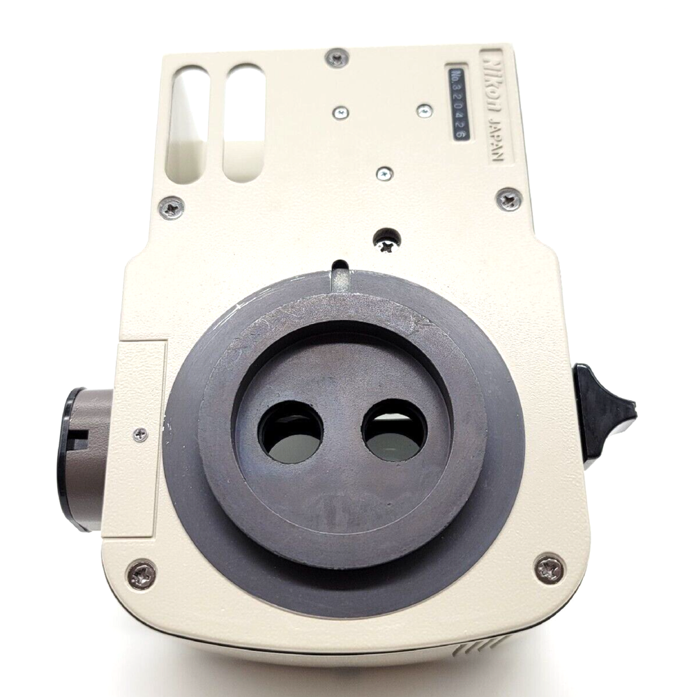 Nikon Microscope SMZ-U Camera Port