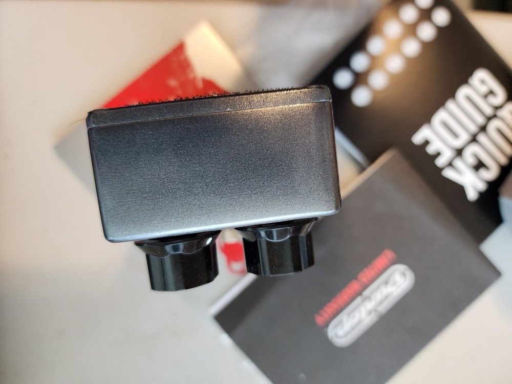 Dunlop Buzz Face Distortion