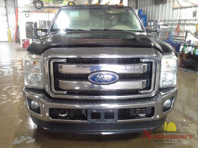 2011 Ford F350SD Pickup Transmission Control Module Computer