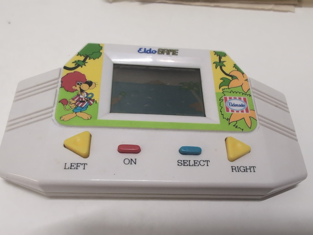 Eldorado Eldogame Lcd Game Boxato