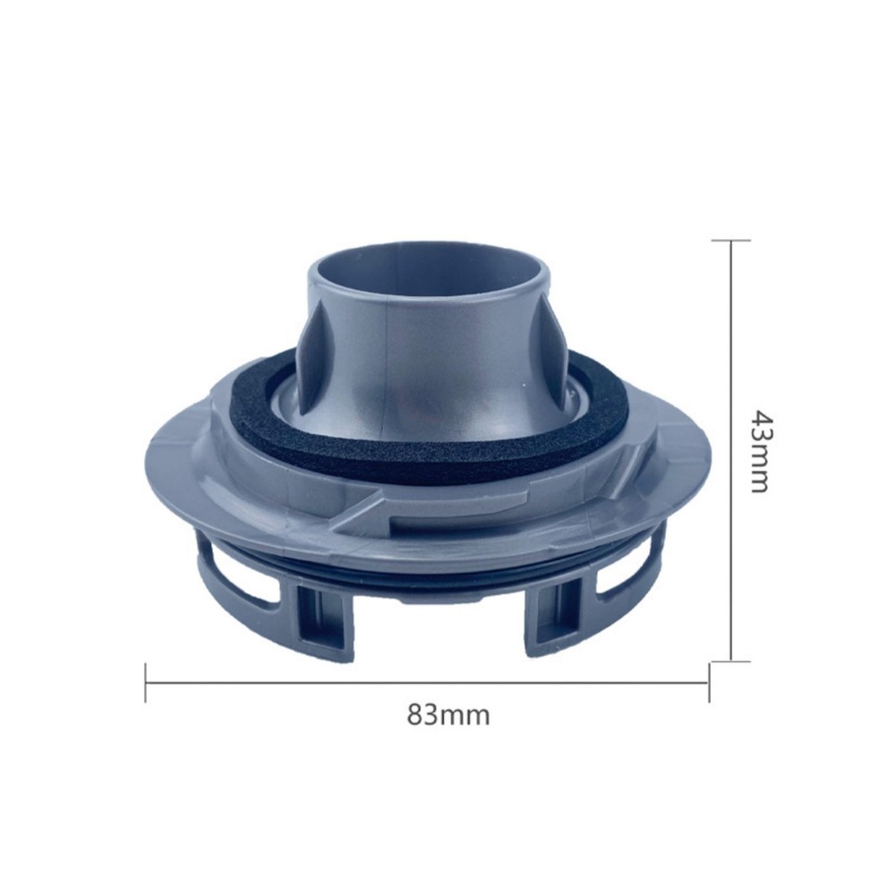Rear Filter Cover Cap for Dyson V7 V8 Motor Back Filter Housing Replacement