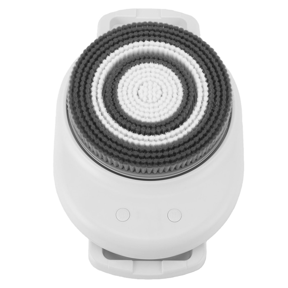 Adjustable Height Wall Mounted Body Brush For Deep Cleaning